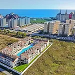 Esila Park Apartments Antalya